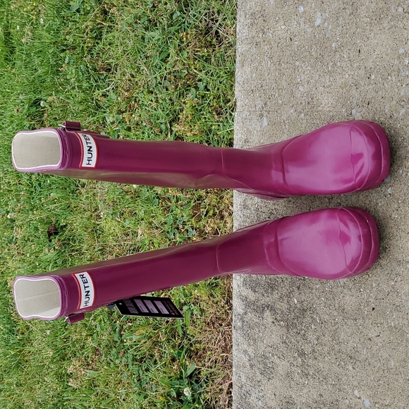 Hunter Shoes - HUNTER WOMEN RAIN BOOT